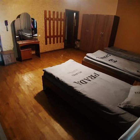 Гостиница Альянс Karaganda Luaran gambar