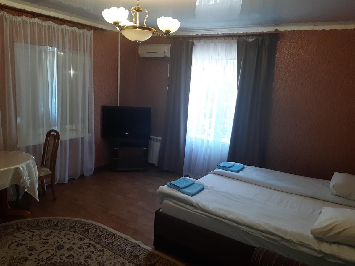 Гостиница Альянс Karaganda Luaran gambar