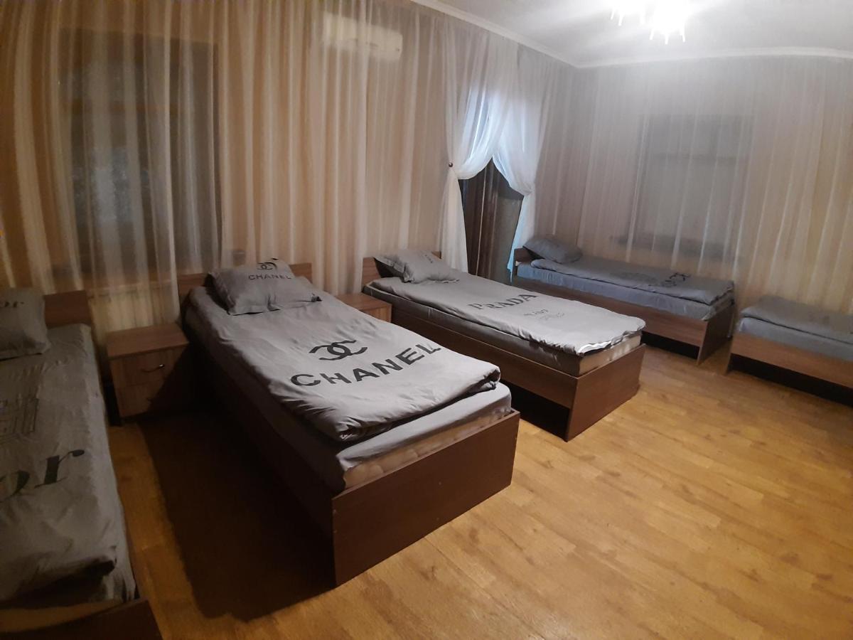 Гостиница Альянс Karaganda Luaran gambar