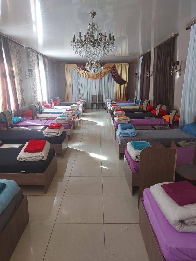 Гостиница Альянс Karaganda Luaran gambar