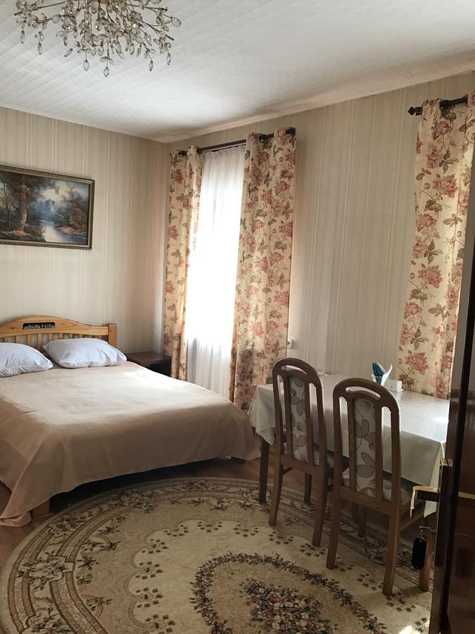 Гостиница Альянс Karaganda Luaran gambar