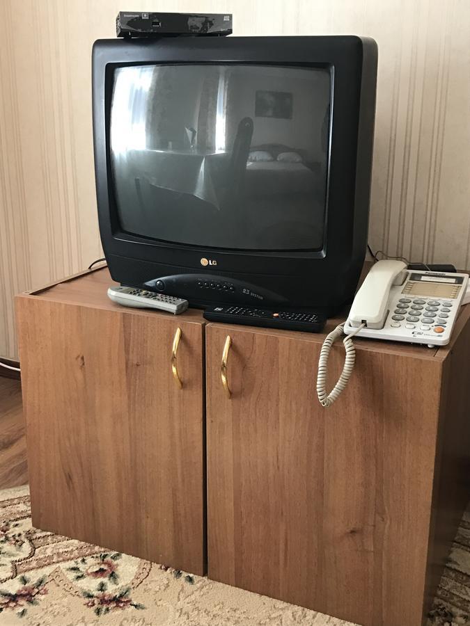 Гостиница Альянс Karaganda Luaran gambar