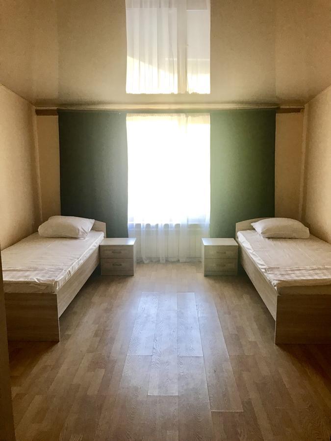 Гостиница Альянс Karaganda Luaran gambar