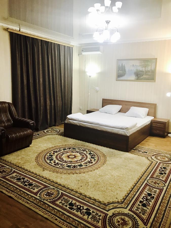 Гостиница Альянс Karaganda Luaran gambar