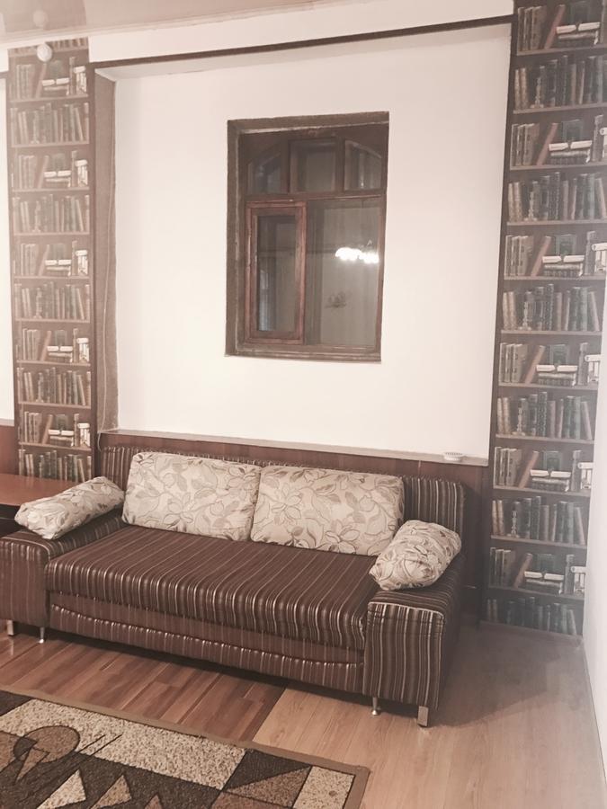Гостиница Альянс Karaganda Luaran gambar