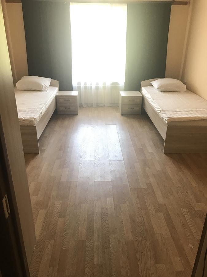 Гостиница Альянс Karaganda Luaran gambar
