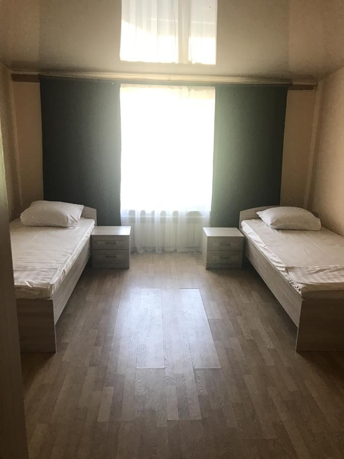 Гостиница Альянс Karaganda Luaran gambar