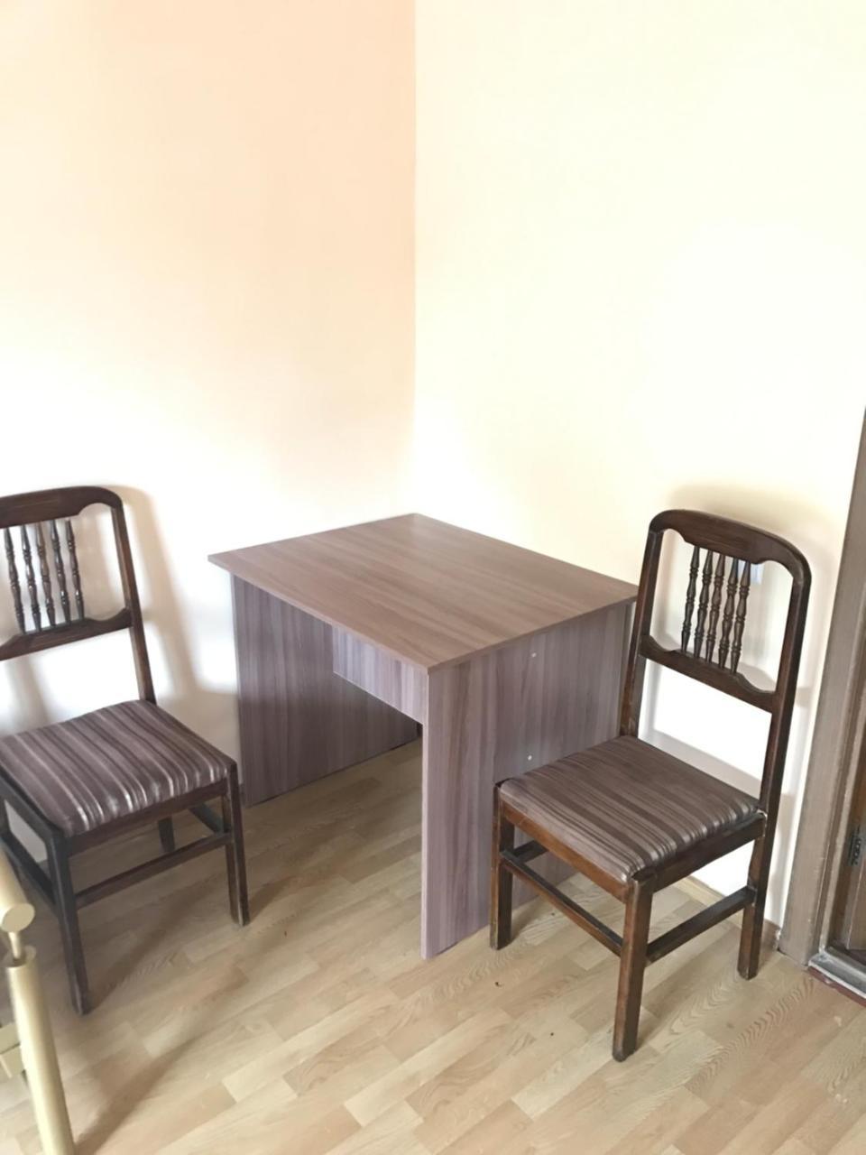 Гостиница Альянс Karaganda Luaran gambar