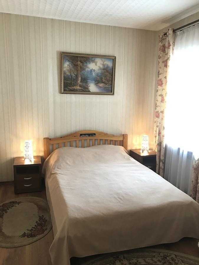 Гостиница Альянс Karaganda Luaran gambar